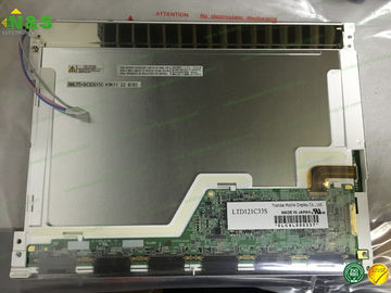Neues und ursprüngliches Modul TOSHIBA LTD121C33S TFT LCD mit normalerweise weißem