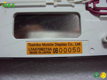 LTA070B273A Platten-Modul 7,0 Zoll Toshibas LCD neu und ursprünglich