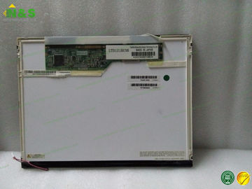 Weißer 12,1 Zoll Moduls LTD121EC5S TFT LCD normalerweise, 1024×768 mit Beschriftungsbereich 245.76×184.32 Millimeter
