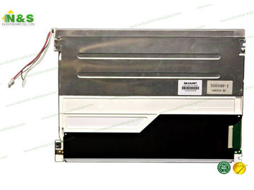 10,4 Zoll LQ104V1LG92 SHARPTN industrieller LCD zeigt Lampen-Art 211.2×158.4 Millimeter - 2 PC CCFL an