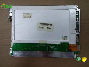 10,4 Zoll LQ10D321 TN, normalerweise weiße, Transmissive Anzeige des Beschriftungsbereich-211.2×158.4 Millimeter färbt 262K (6-bit)