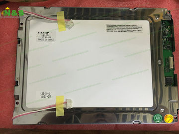 Scharfes TFT LCD Modul LQ10D42 10,4-Zoll-Blendschutz (Dunst 28%) harte Beschichtung (2H)
