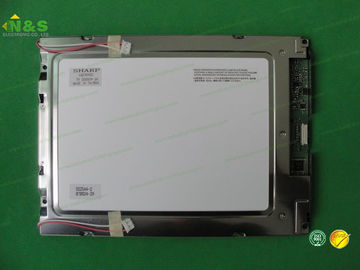 LQ10D421 10,4 Zoll, 640×480 Frequenz 60Hz des Beschriftungsbereich-211.2×158.4 Millimeter des Entwurfs-265×195×11.5 Millimeter