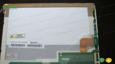 LQ121S1LH03 12,1 Zoll, 800×600 TFT LCD Längenverhältnis4:3 des Modul-Beschriftungsbereich-246×184.5 Millimeter (H: V)