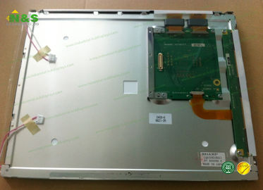 LQ150X1DG11 Zoll TN, normalerweise weiße, Transmissive Frequenz 60Hz des SCHARFEN 15,0 des Entwurfs-331.3×257.9 Millimeter