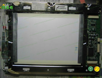 Zoll 640×480 scharfer TN, normalerweise weißer, Transmissive Beschriftungsbereich 170.88×129.6 Millimeter LQ9D01C 8,4