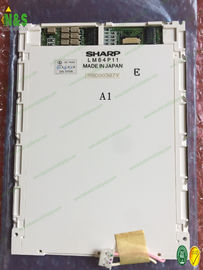Entschließung LM64P11 6.0inch 640*480 Längenverhältnis4:3 der Beschriftungsbereich-121.58×91.18 Millimeter Frequenz-85Hz (H: V)