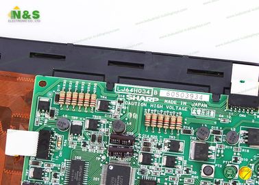 Scharfes LJ64H034 8,9 Zoll, 640×400 mit Beschriftungsbereich-Helligkeit 200 cd/m 191.9×119.9 Millimeter ² (Art.)