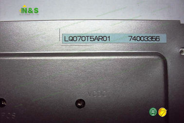SCHARFES 7,0 EinSi TFT LCDs Displau der Zoll-LQ070T5AR01 Entschließungs-480×234 Modul, Transmissive
