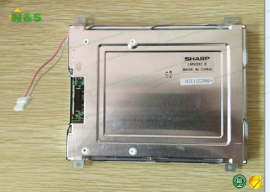 Normalerweise schwarzes LM5Q32R 5,0 Zoll scharfer lcd-Schirm 320×240 100.775×75.575 Millimeter Entwurf 134×113×10.5 Millimeter