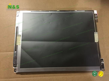 Normalerweise weißes LQ104V1DG62 10,4 Zoll scharfe lcd-Anzeigefelder 640×480 Blendschutz