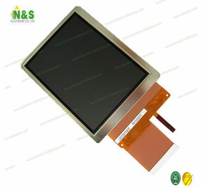 LQ035Q7DB03 3,5 Zoll industrielle LCD-Anzeigen, harte Beschichtung der SCHARFEN LCD-Platten-Oberfläche (3H) Frequenz 60Hz