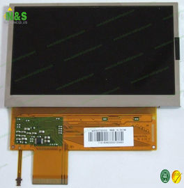LQ043T3DX03 4,3 Zoll 480×272 TFT LCD MODUL Helligkeit 165 cd/m ² (Art.) neu und ursprünglich