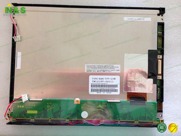 TM121SV-02L11 industrieller LCD zeigt Oberflächenblendschutz des Beschriftungsbereich-246×184.5 Millimeter an