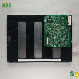 Schwärzen Sie normalerweise 4,7 Oberflächen-Blendschutzfrequenz 75Hz Entschließung des Zoll KCG047QV1AA-A21 320×240