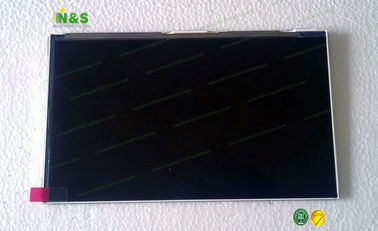 Normalerweise weiße Zoll 1024×600 EinSi HV070WS1-100 TFT LCD-Moduls 7,0 normalerweise Schwarz-Frequenz 60Hz