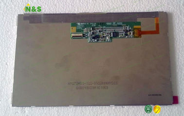 Normalerweise weiße Zoll 1024×600 EinSi HV070WS1-100 TFT LCD-Moduls 7,0 normalerweise Schwarz-Frequenz 60Hz