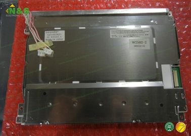 Normalerweise weißer 10,4 Zoll scharfe LCD-Anzeigen-Modul 800 × 600 Punkt-Entschließung