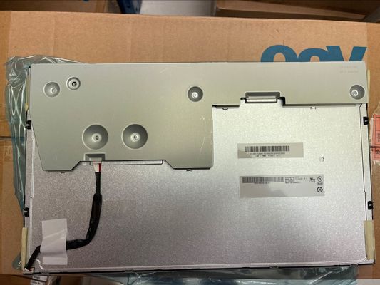 G156HAB02.5 AUO WLED 15 Zoll TFT-Anzeige 1920×1080 mit LED-Fahrer