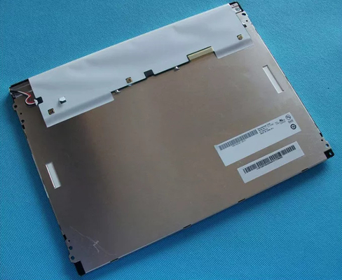 12,1 Anzeigetafel 800x600 LVDS G121SN01 V4 des Zoll-AUO LCD Blendschutz